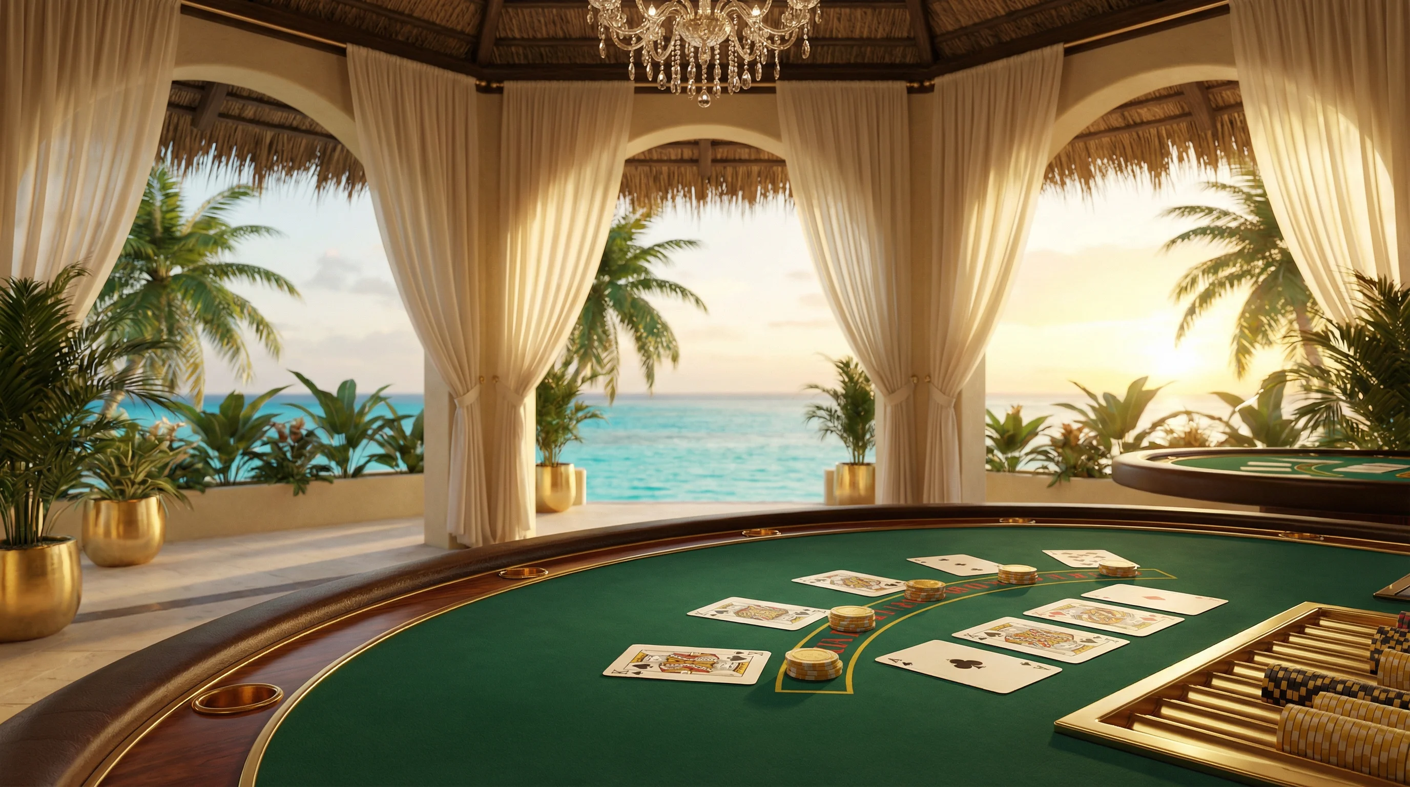 Bacará en línea Casino Foliatti