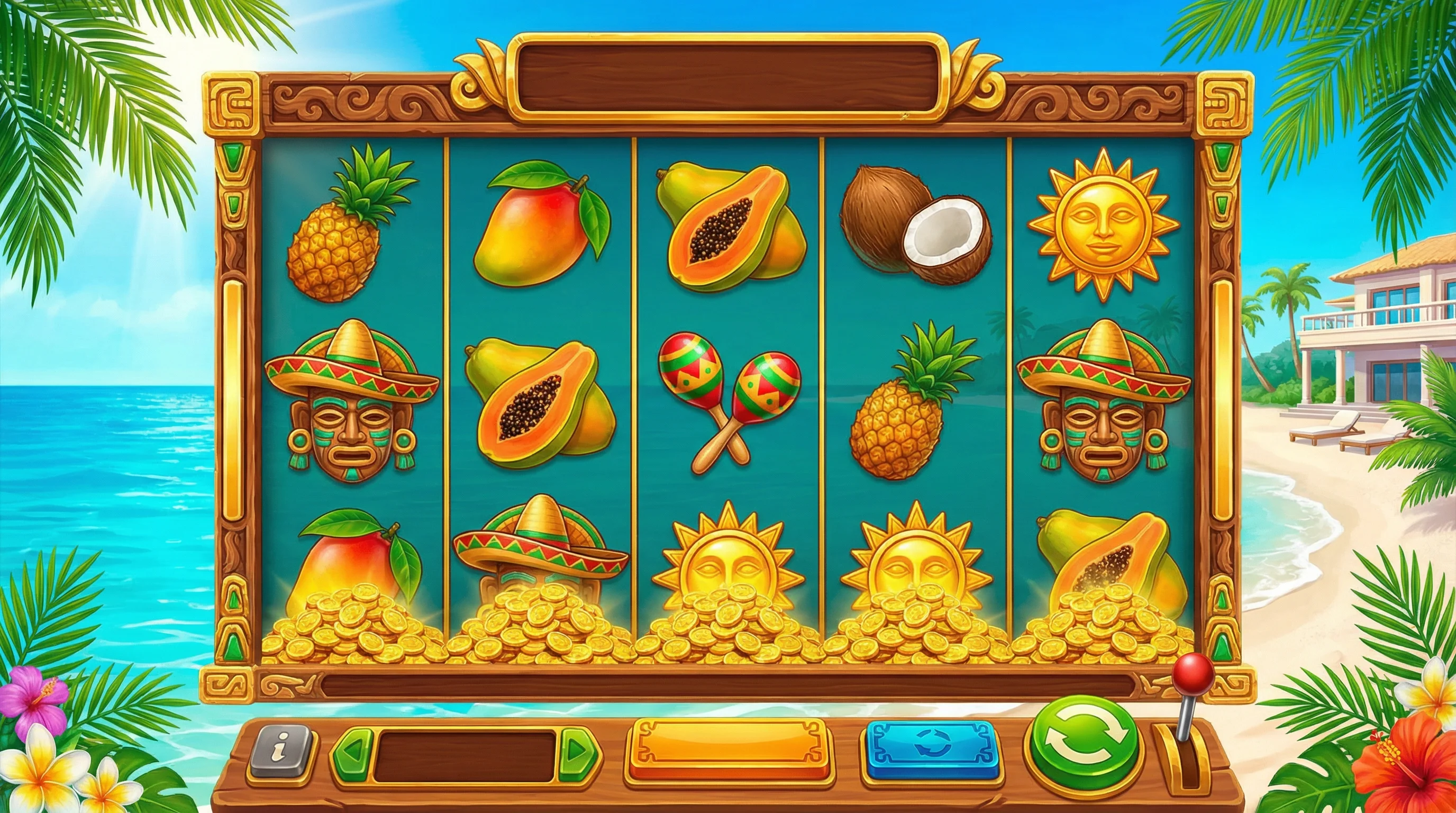 Tragamonedas en línea Casino Foliatti